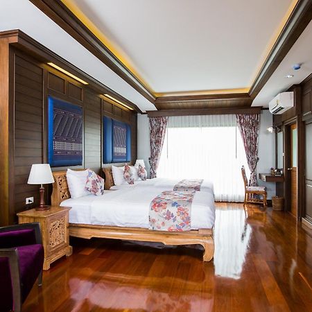 Phusanfah Resort Mae Taeng Exterior foto