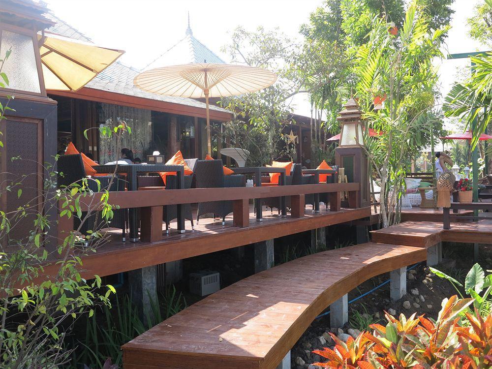 Phusanfah Resort Mae Taeng Exterior foto
