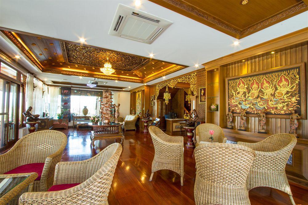 Phusanfah Resort Mae Taeng Exterior foto