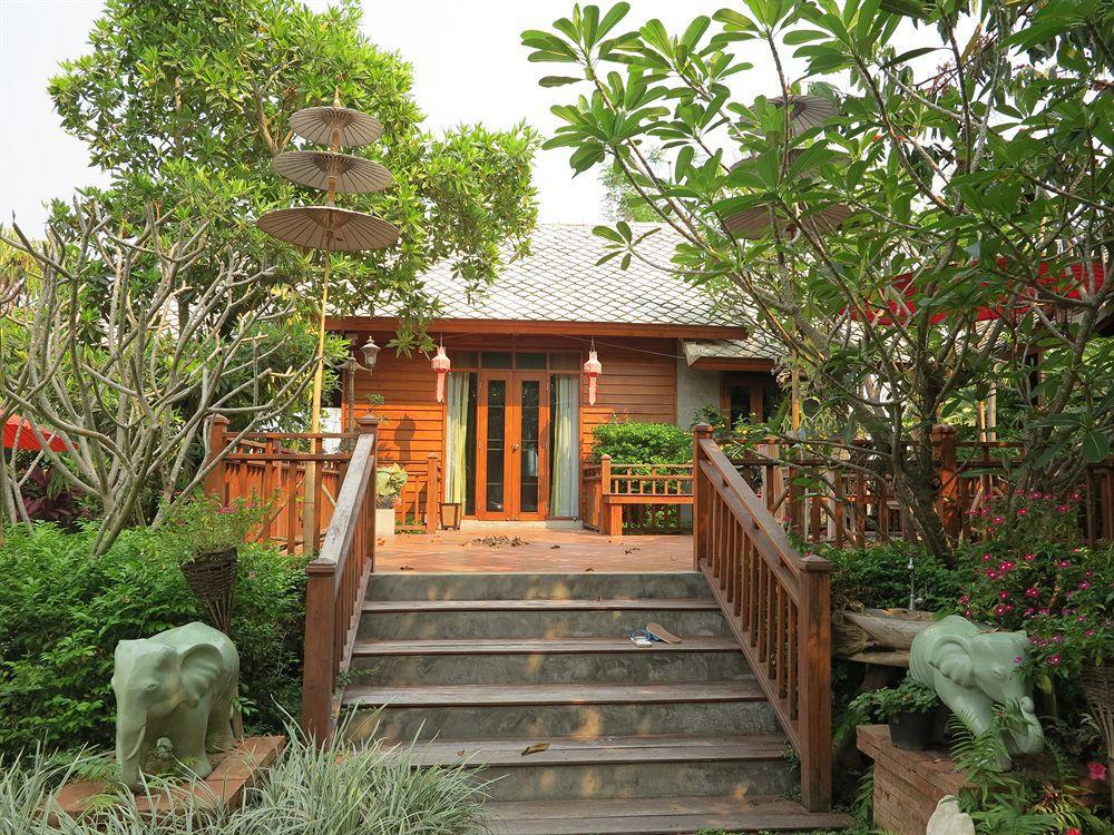 Phusanfah Resort Mae Taeng Exterior foto