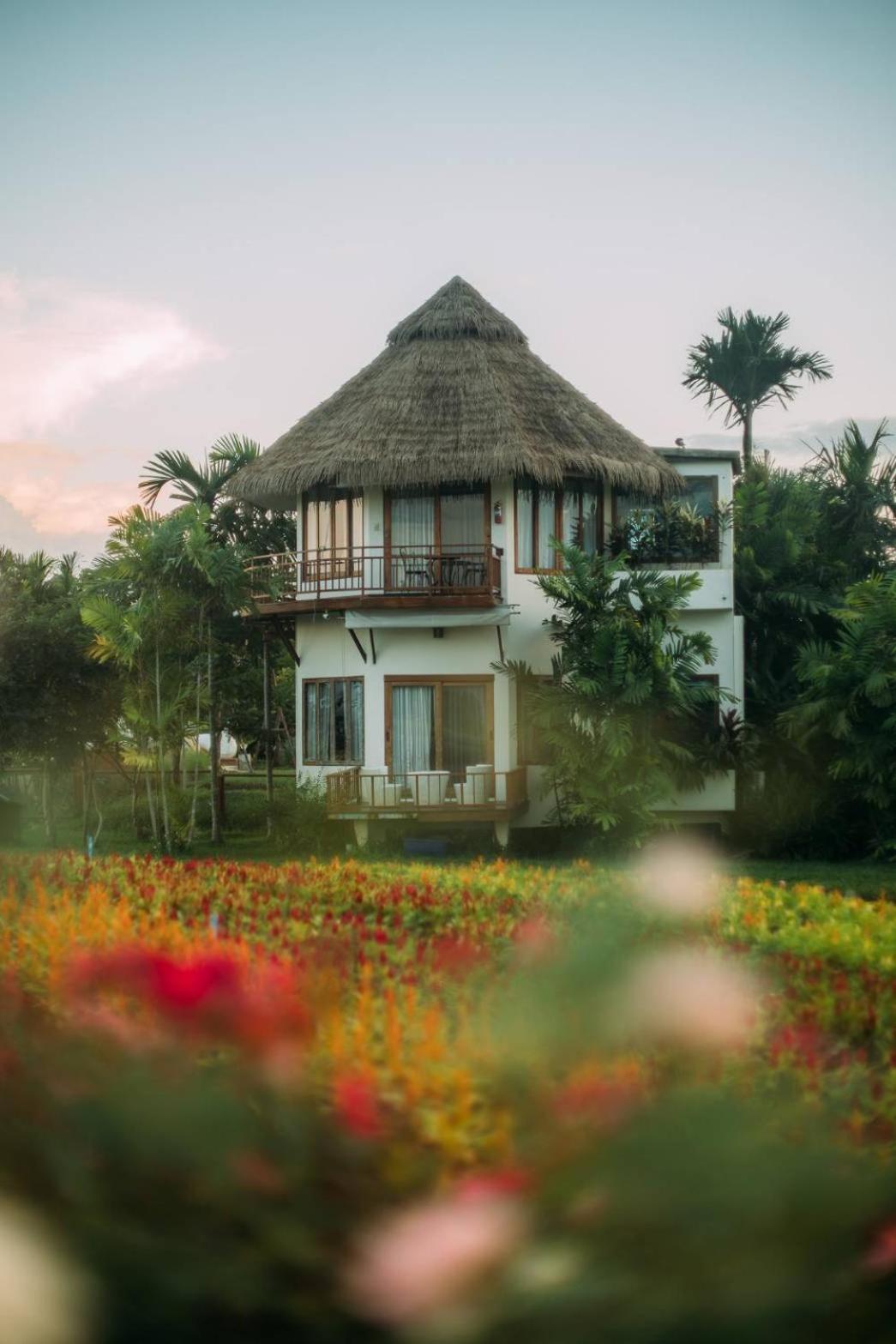 Phusanfah Resort Mae Taeng Exterior foto