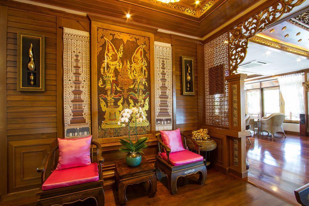 Phusanfah Resort Mae Taeng Exterior foto