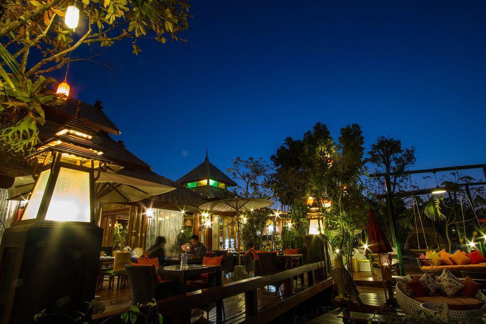 Phusanfah Resort Mae Taeng Exterior foto