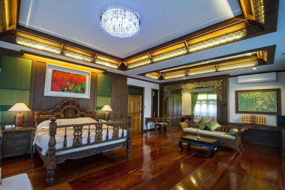 Phusanfah Resort Mae Taeng Exterior foto