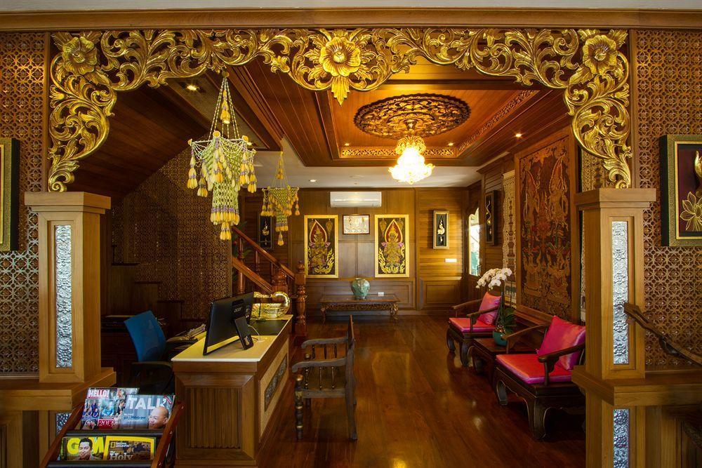 Phusanfah Resort Mae Taeng Exterior foto