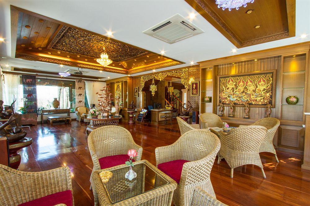 Phusanfah Resort Mae Taeng Exterior foto