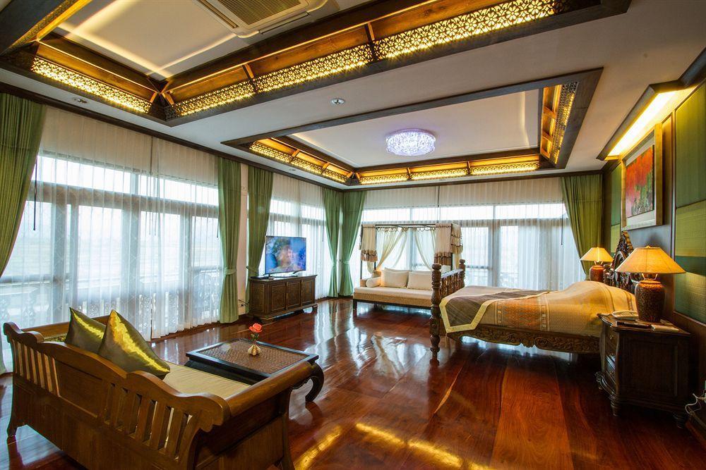 Phusanfah Resort Mae Taeng Exterior foto