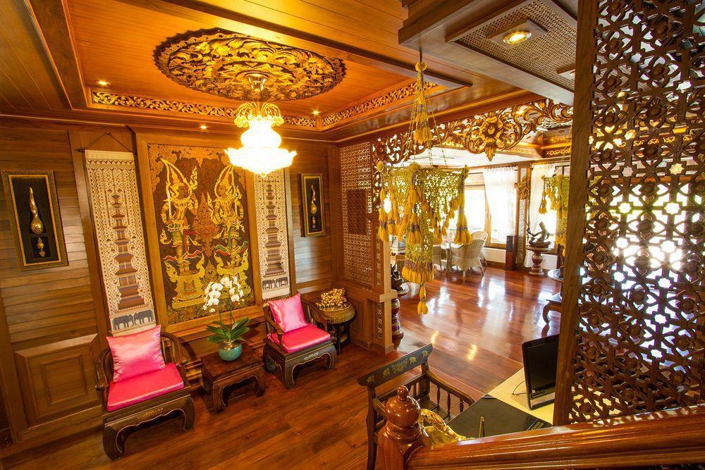 Phusanfah Resort Mae Taeng Exterior foto