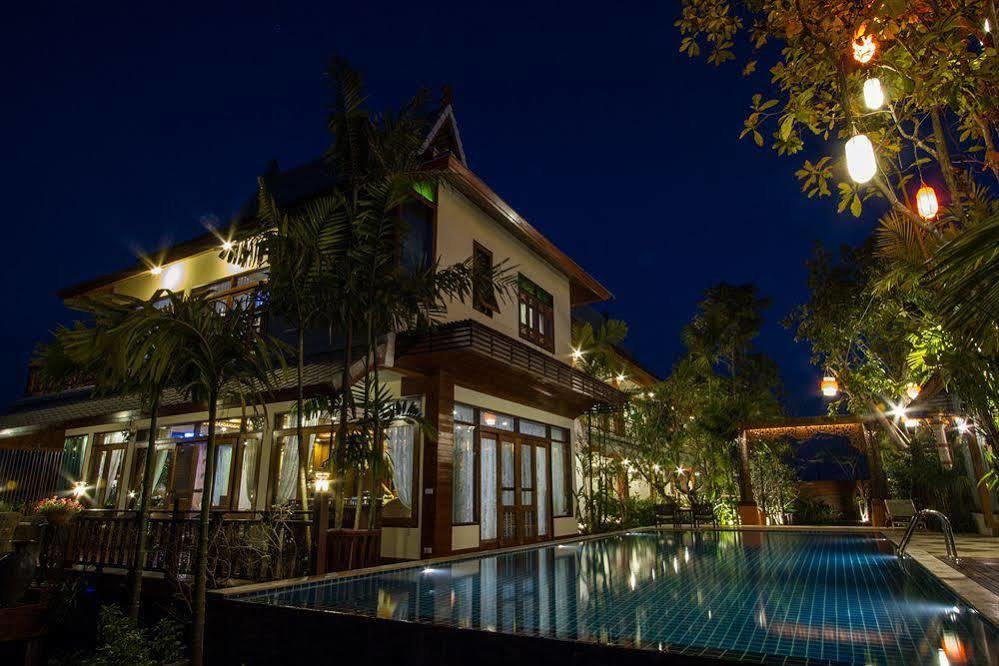 Phusanfah Resort Mae Taeng Exterior foto