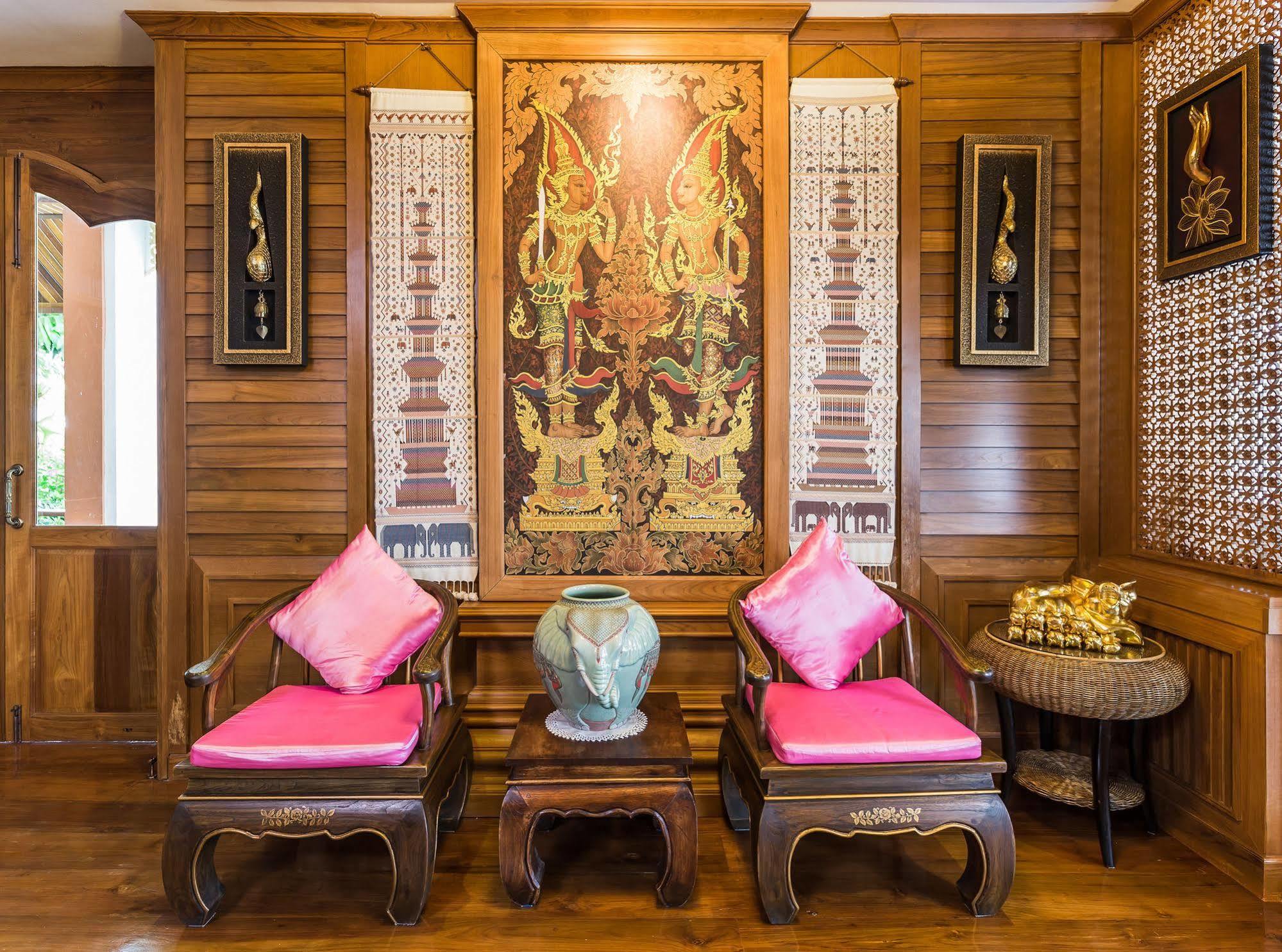 Phusanfah Resort Mae Taeng Exterior foto