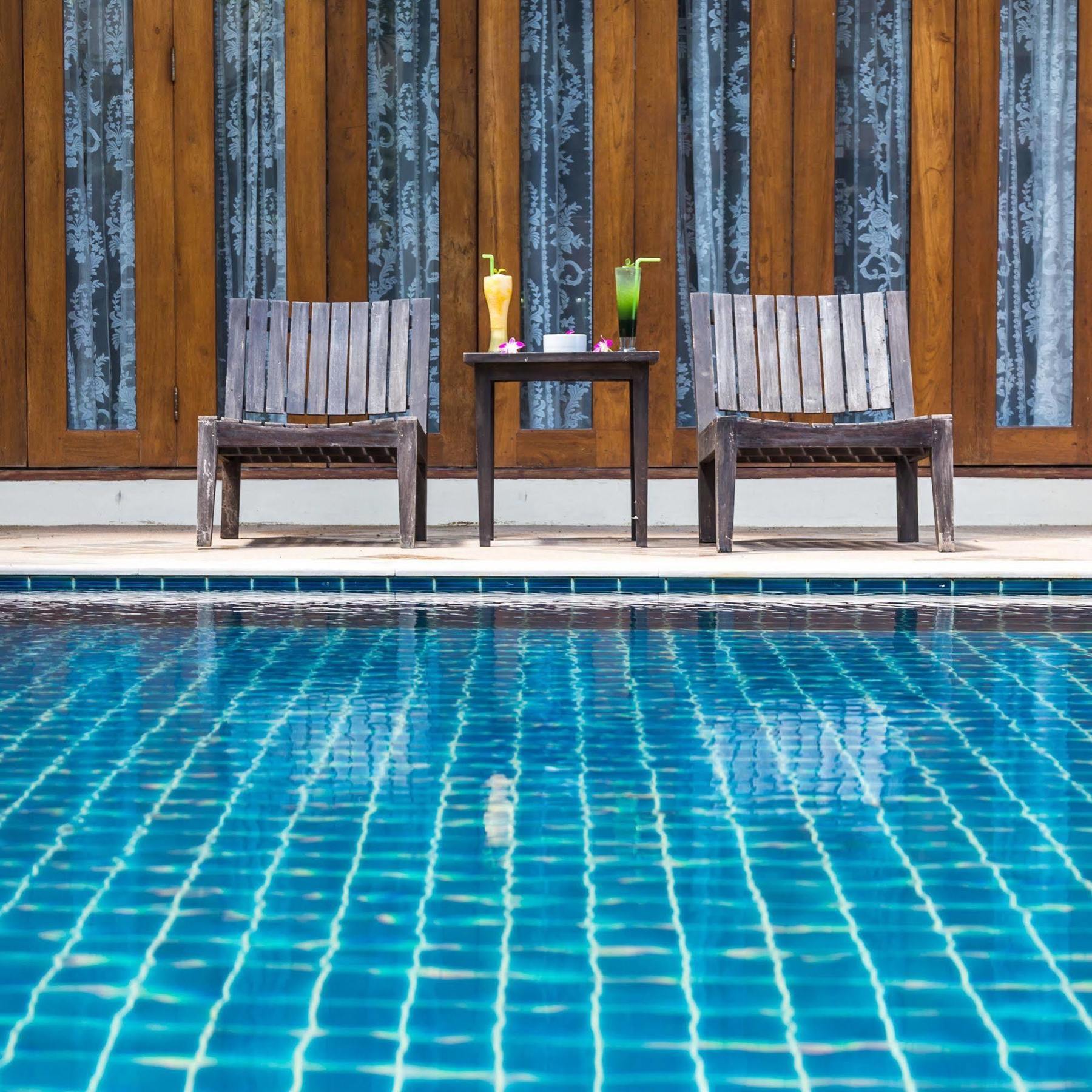 Phusanfah Resort Mae Taeng Exterior foto
