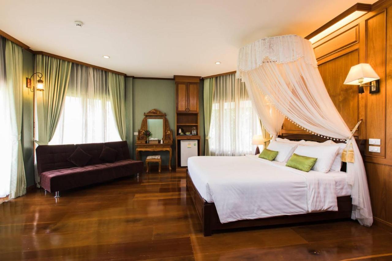 Phusanfah Resort Mae Taeng Exterior foto